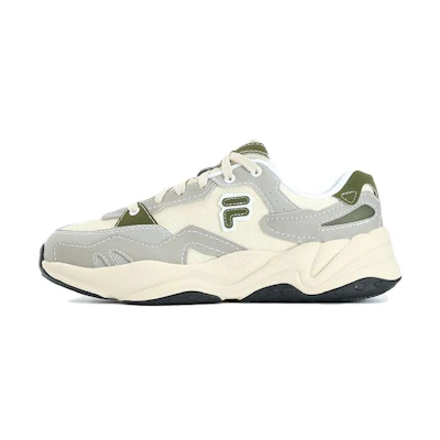 FILA FUSION Flash Sneakers 'Grey Beige'