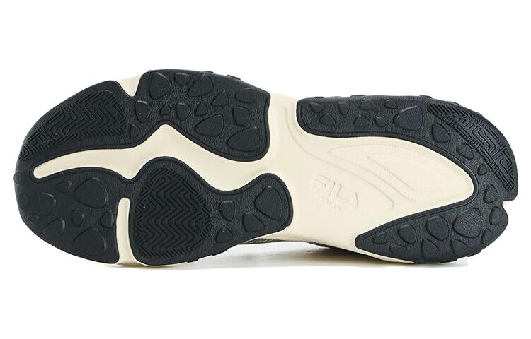 Purchase FILA FUSION フラッシュスニーカー (グレーベージュ) T12M331103FAS