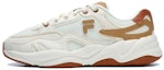 Buy FILA FUSION フラッシュ スニーカー 白/赤 T12M321101FWA