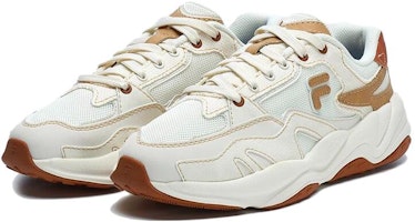 FILA FUSION フラッシュ スニーカー 白/赤 T12M321101FWA Order FILA FUSION フラッシュ スニーカー 白/赤 T12M321101FWA