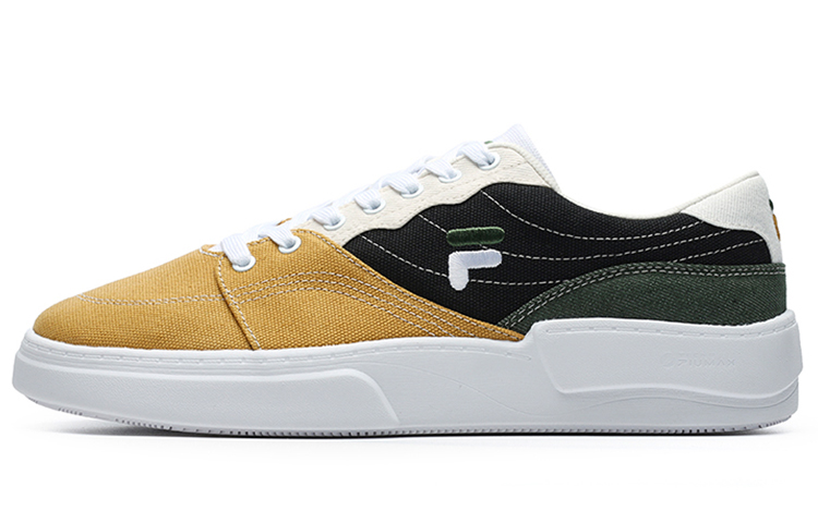 FILA FUSION Flip 'Yellow Black' T12M228211FNB