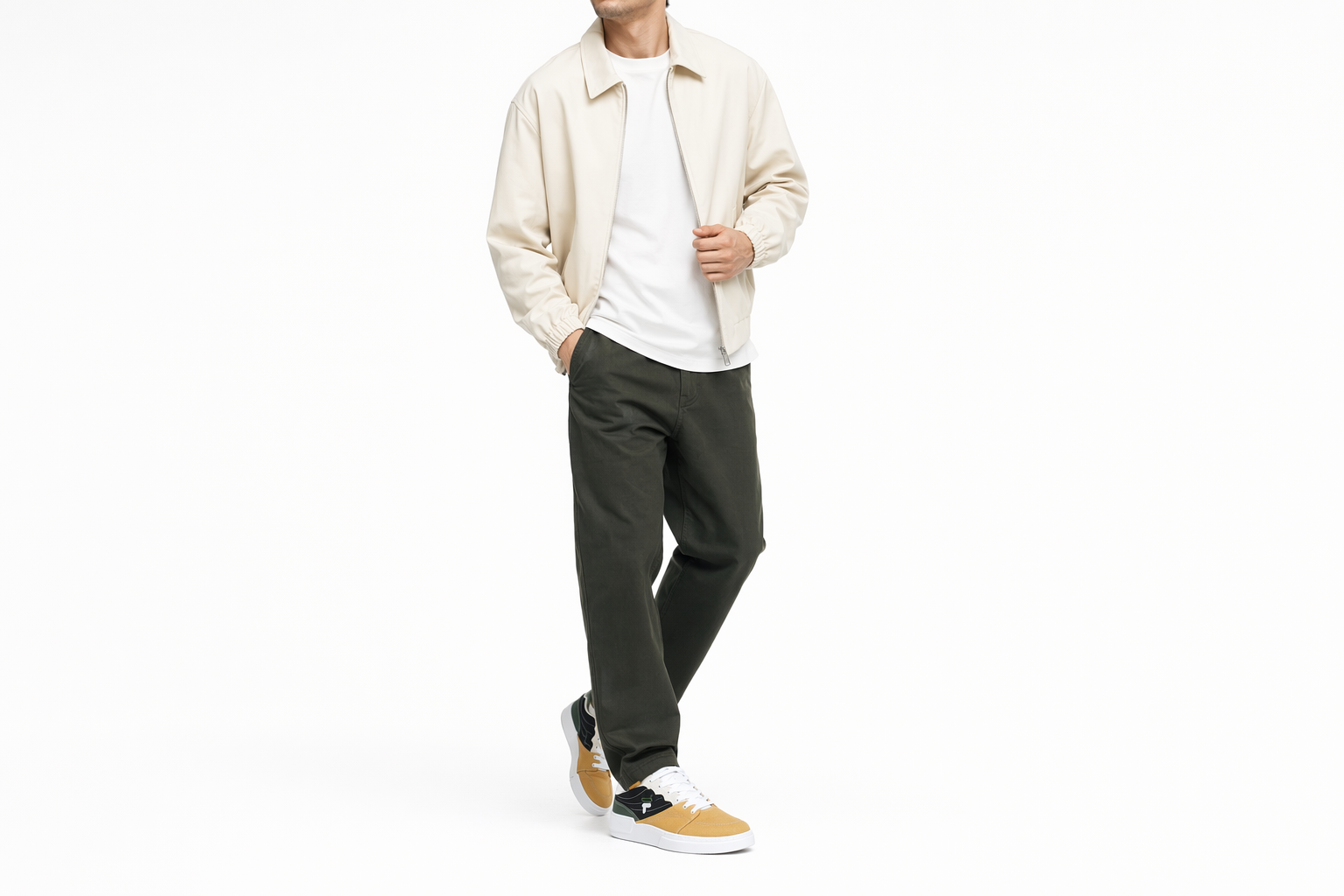 Order FILA FUSION フリップ イエローブラック T12M228211FNB