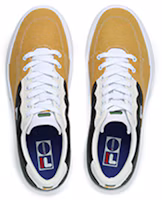 Shop FILA FUSION Flip 'Yellow Black' T12M228211FNB