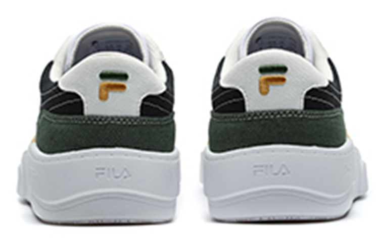 Purchase FILA FUSION フリップ イエローブラック T12M228211FNB