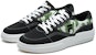 Kasut Skate FILA FUSION Flip 'Hitam Hijau' T12M228211FBJ