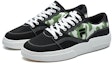 Order Kasut Skate FILA FUSION Flip 'Hitam Hijau' T12M228211FBJ