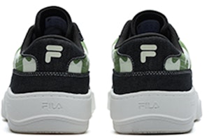 Kasut Skate FILA FUSION Flip 'Hitam Hijau' T12M228211FBJ Shop Kasut Skate FILA FUSION Flip 'Hitam Hijau' T12M228211FBJ