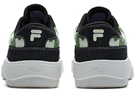 Zapatillas FILA FUSION Flip Skate 'Negro Verde' T12M228211FBJ Shop Zapatillas FILA FUSION Flip Skate 'Negro Verde' T12M228211FBJ