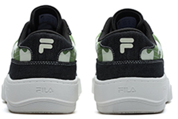 Kasut Skate FILA FUSION Flip 'Hitam Hijau' T12M228211FBJ Shop Kasut Skate FILA FUSION Flip 'Hitam Hijau' T12M228211FBJ
