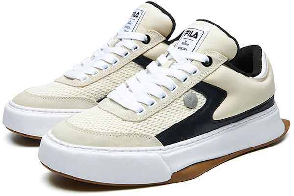 FILA FUSION FM-8 x Mihara Sneakers T12M115109FWB Order FILA FUSION FM-8 x Mihara Sneakers T12M115109FWB