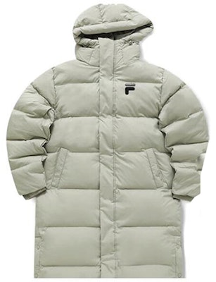 Chaqueta Larga con Capucha FILA FUSION FOB Unisex Gris Oscuro a Prueba de Viento. T11U343905F-DK Buy Chaqueta Larga con Capucha FILA FUSION FOB Unisex Gris Oscuro a Prueba de Viento. T11U343905F-DK