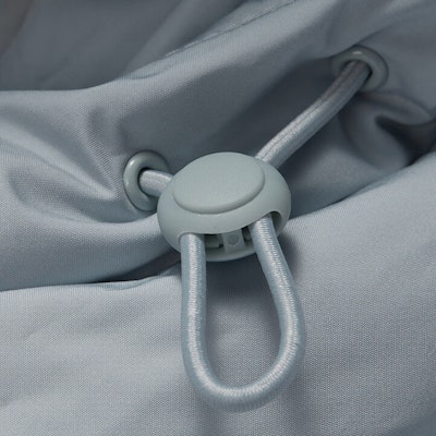 FILA FUSION 寬鬆連帽拉鍊防風羽絨外套 灰色 T11U443905F-GY Cheap FILA FUSION 寬鬆連帽拉鍊防風羽絨外套 灰色 T11U443905F-GY