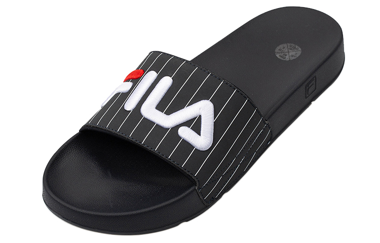 FILA FUSION Fusion Sandals Black 圖 2