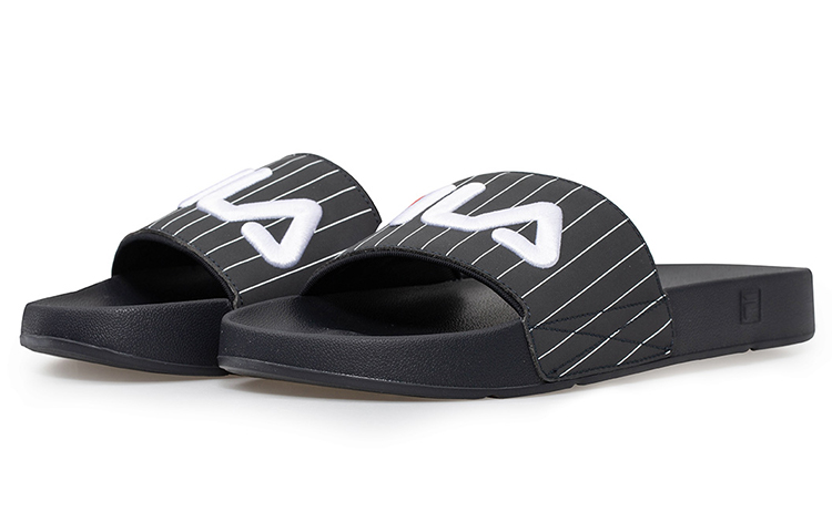 FILA FUSION Fusion Sandals Black 圖 3