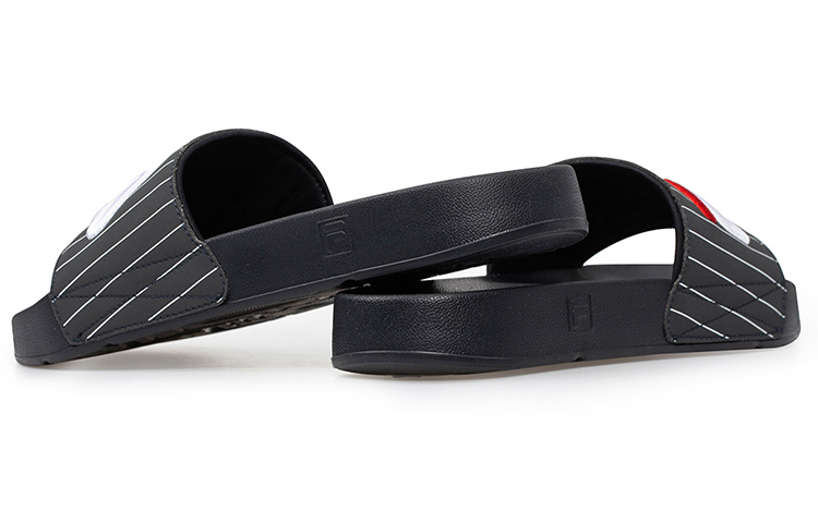 FILA FUSION Fusion Sandals Black 圖 4