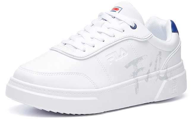 FILA Fusion Game Point 'White Blue' T12M042302FWD Order FILA Fusion Game Point 'White Blue' T12M042302FWD