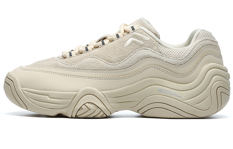 FILA Fusion Handle Retro Basketball 'Beige' T12M141221FAB