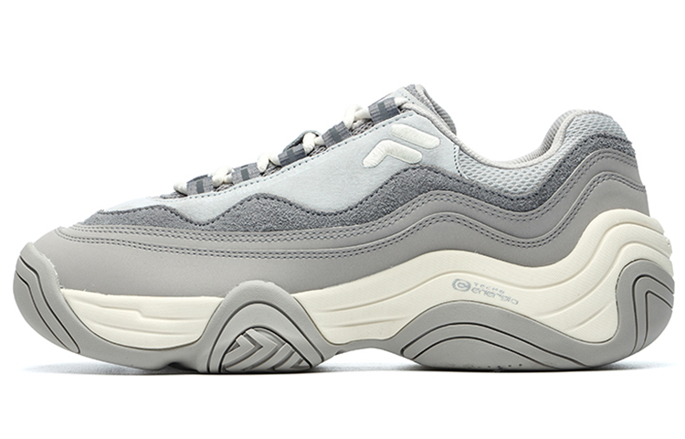 FILA FUSION Handle Shoes 'Grey White' T12M141221FDG