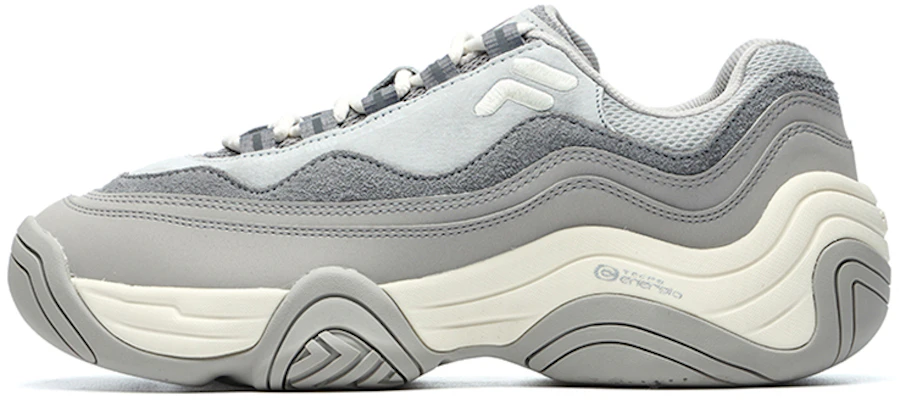 FILA FUSION Handle Schuhe ''Grau Weiß'' T12M141221FDG Buy FILA FUSION Handle Schuhe ''Grau Weiß'' T12M141221FDG