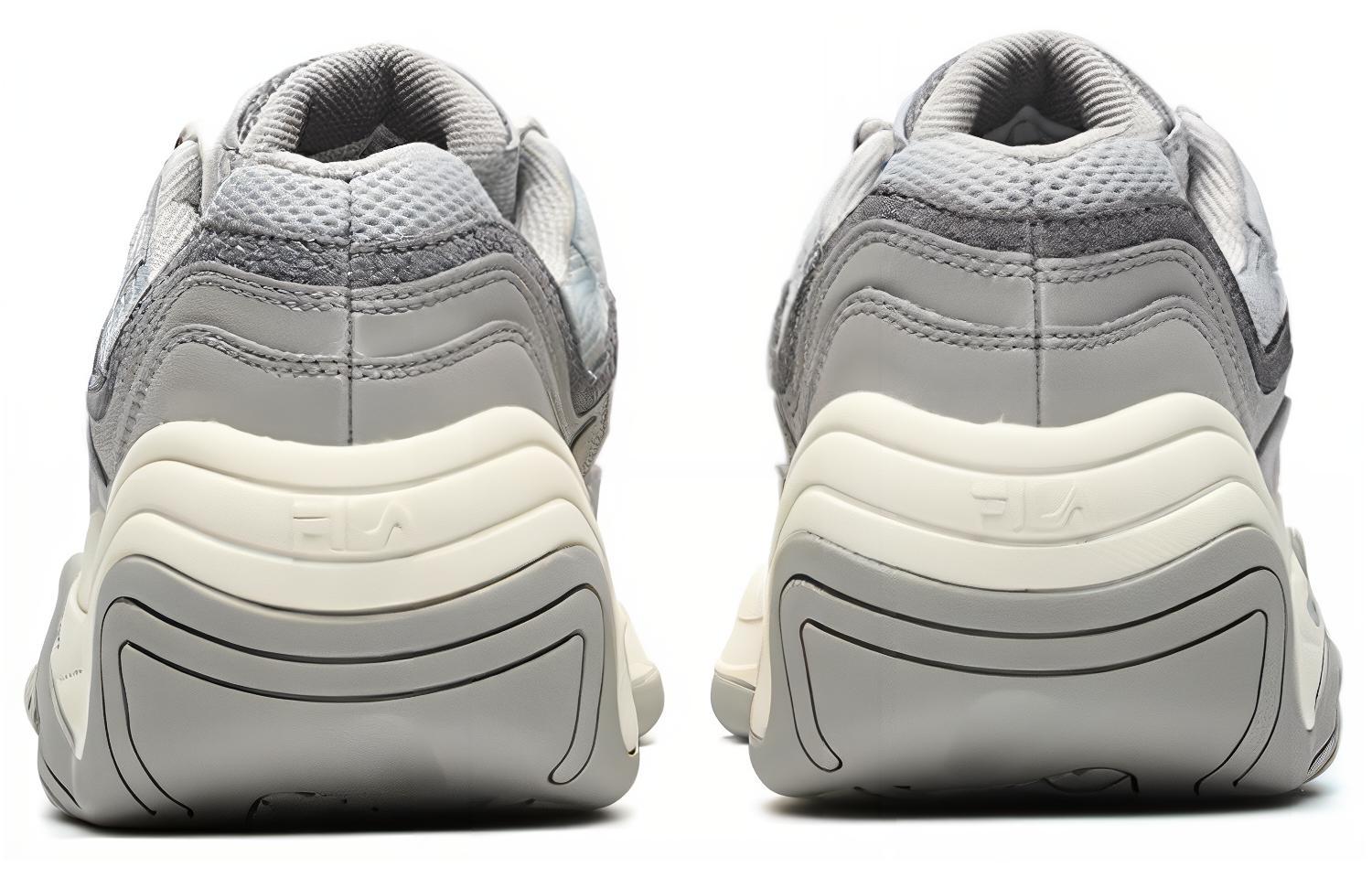 Shop FILA FUSION Handle Schuhe ''Grau Weiß'' T12M141221FDG