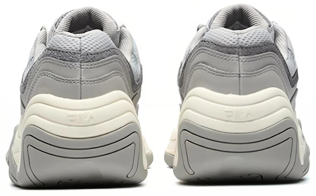 FILA FUSION Handle Schuhe ''Grau Weiß'' T12M141221FDG Shop FILA FUSION Handle Schuhe ''Grau Weiß'' T12M141221FDG