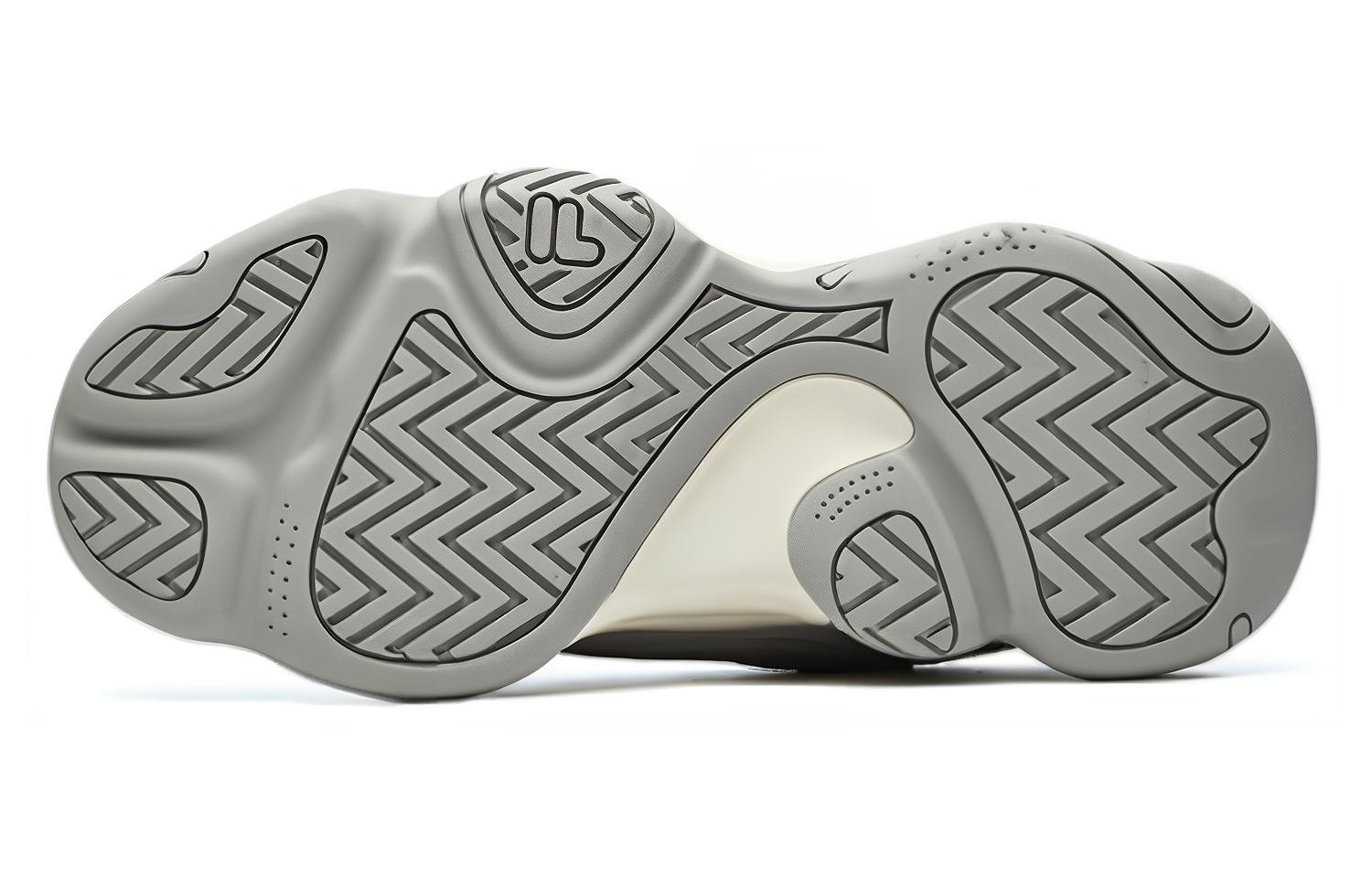 Purchase FILA FUSION Handle Schuhe ''Grau Weiß'' T12M141221FDG