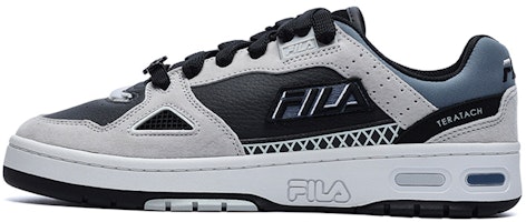 FILA FUSION Heritage Shoes 'Grey Black' T12M141223FBL FILA FUSION Heritage Shoes 'Grey Black' T12M141223FBL