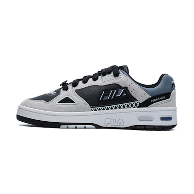 FILA FUSION Heritage Shoes 'Grey Black'