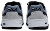 Shop Kasut Warisan FILA FUSION 'Kelabu Hitam' T12M141223FBL