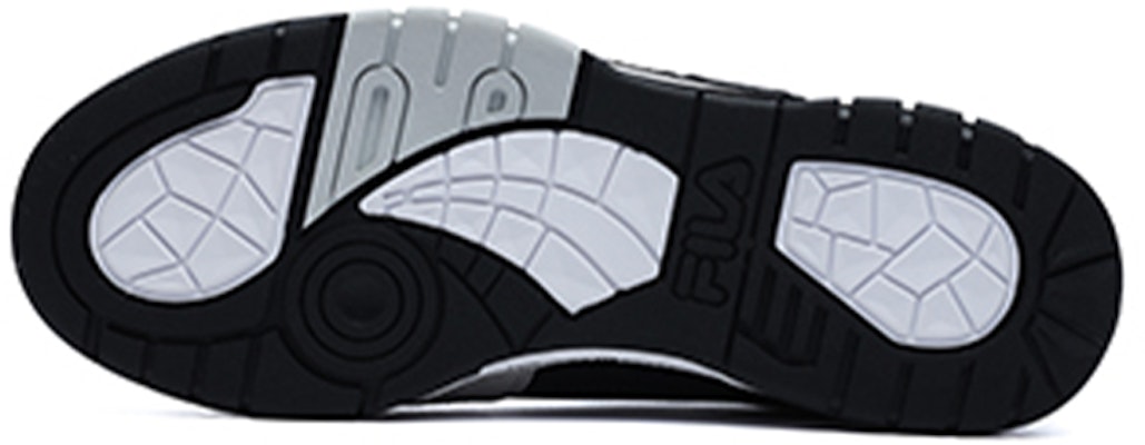 FILA FUSION ヘリテージ (グレー/ブラック) T12M141223FBL Purchase FILA FUSION ヘリテージ (グレー/ブラック) T12M141223FBL