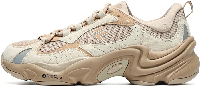 FILA Fusion Heritage 经典跑鞋 '浅卡其色' T12M131102FLO Buy FILA Fusion Heritage 经典跑鞋 '浅卡其色' T12M131102FLO