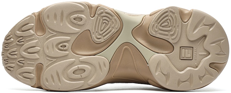 FILA Fusion Heritage 经典跑鞋 '浅卡其色' T12M131102FLO Purchase FILA Fusion Heritage 经典跑鞋 '浅卡其色' T12M131102FLO