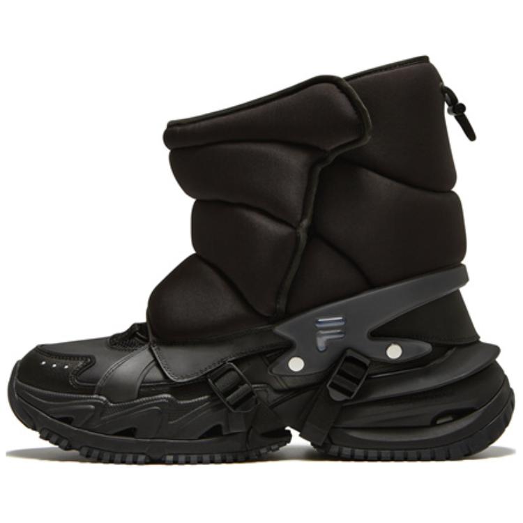 FILA FUSION High-Top 'Essential' T12M341111FBK