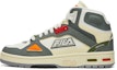 Buy FILA FUSION High-Top Retro Bola Keranjang 'Hijau Gelap' T12W111204FGS