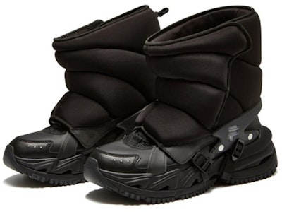 FILA FUSION ハイカット "エッセンシャル" T12M341111FBK Order FILA FUSION ハイカット "エッセンシャル" T12M341111FBK