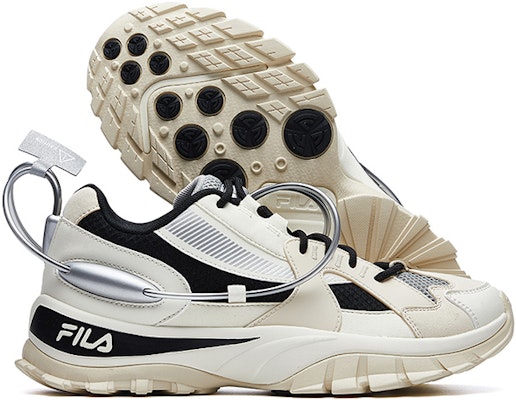 FILA FUSION Hit 3000 运动鞋 '白黑色' T12M011107FSB Purchase FILA FUSION Hit 3000 运动鞋 '白黑色' T12M011107FSB
