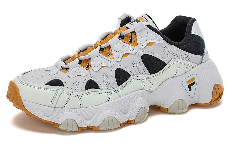 FILA Fusion Jagger 'Lunar Rock Grey' 圖 2