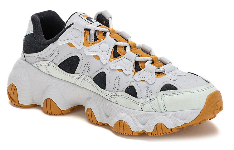FILA Fusion Jagger 'Lunar Rock Grey' 圖 3