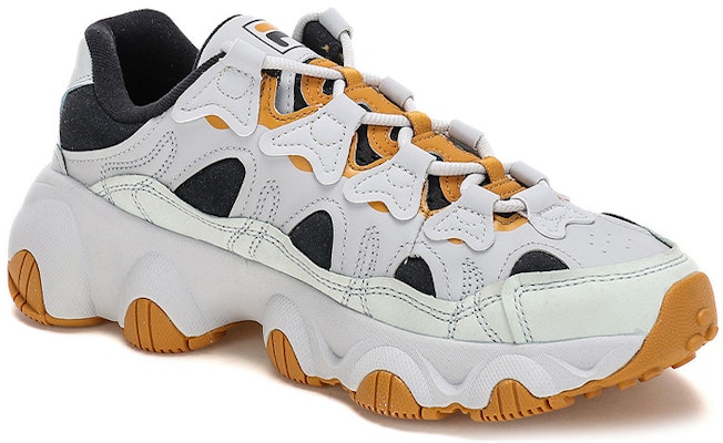 FILA Fusion Jagger 'Lunar Rock Grey' T12M011106FLS Lookbook FILA Fusion Jagger 'Lunar Rock Grey' T12M011106FLS