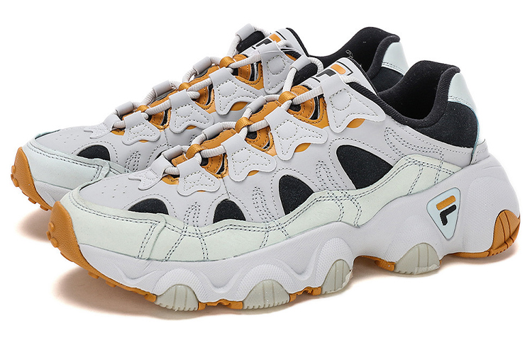 FILA Fusion Jagger 'Lunar Rock Grey' 圖 4