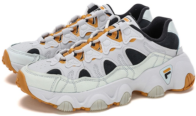 FILA Fusion Jagger 'Lunar Rock Grey' T12M011106FLS Shop FILA Fusion Jagger 'Lunar Rock Grey' T12M011106FLS