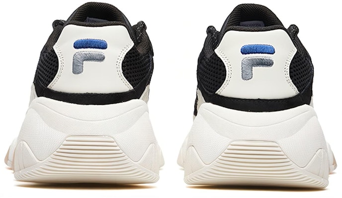 FILA FUSION Jagger Running Shoes 'Black White' T12M931104FBW Shop FILA FUSION Jagger Running Shoes 'Black White' T12M931104FBW