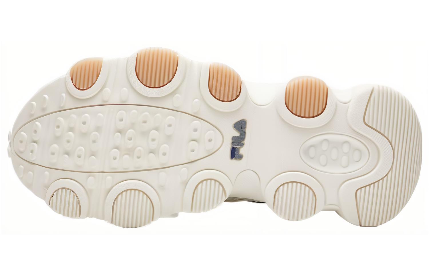 Purchase Sepatu Lari FILA FUSION Jagger 'Hitam Putih' T12M931104FBW