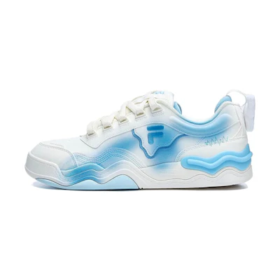 FILA FUSION Kick 'White Blue'