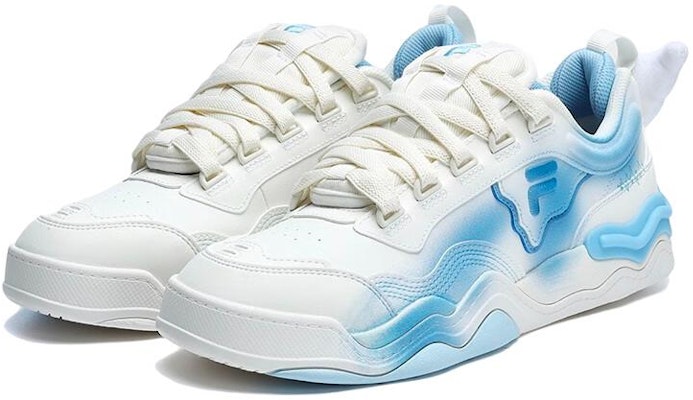 斐乐FUSION Kick '白蓝' T12M312206FSB Order 斐乐FUSION Kick '白蓝' T12M312206FSB