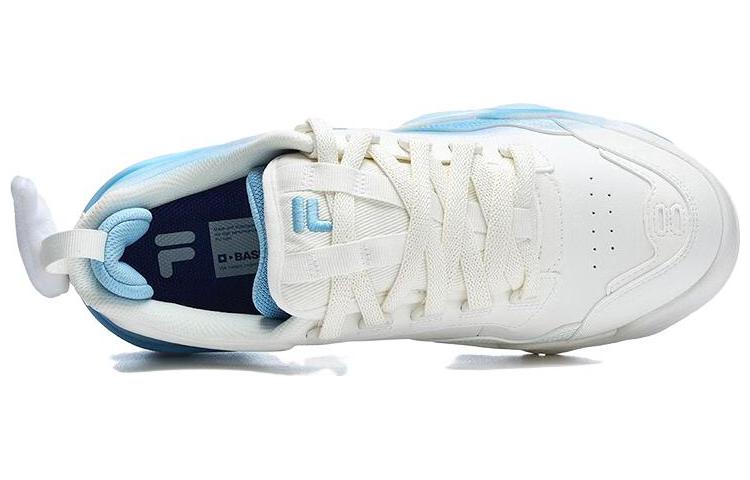 Shop FILA FUSION Kick 'Putih Biru' T12M312206FSB