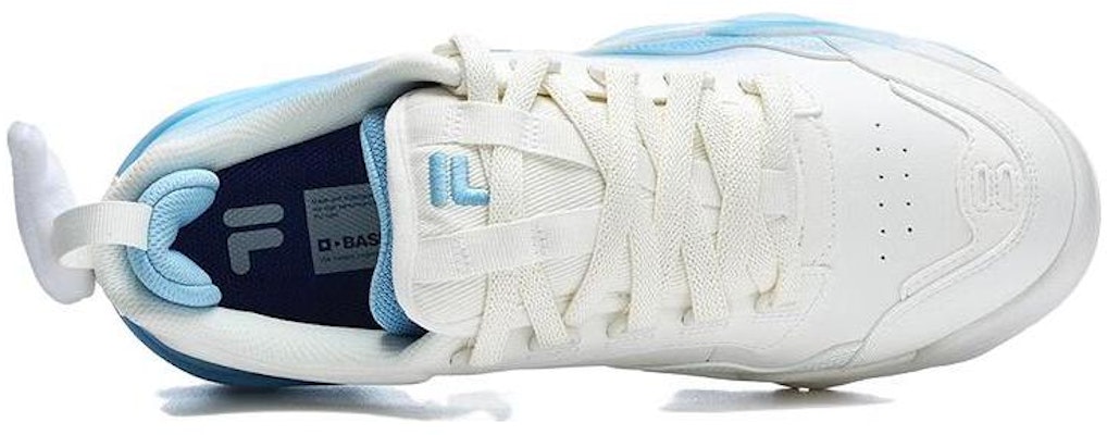 斐乐FUSION Kick '白蓝' T12M312206FSB Shop 斐乐FUSION Kick '白蓝' T12M312206FSB