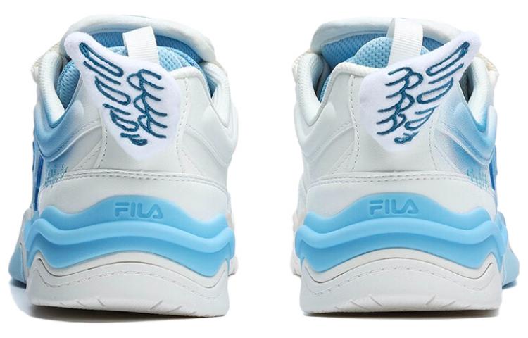 Purchase FILA FUSION Kick 'Putih Biru' T12M312206FSB