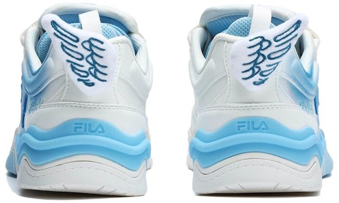 斐乐FUSION Kick '白蓝' T12M312206FSB Purchase 斐乐FUSION Kick '白蓝' T12M312206FSB