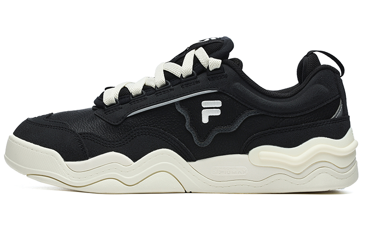 FILA FUSION Kick Sneakers 'Black White' T12M242203FBC